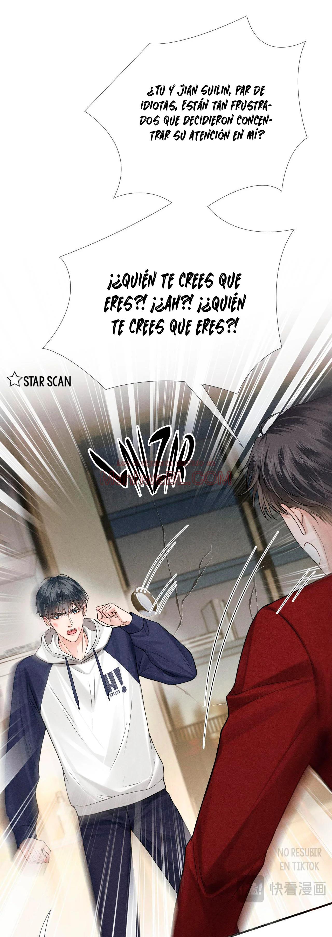 Enamorado en un idiota - Capítulo 81 3 manhwa