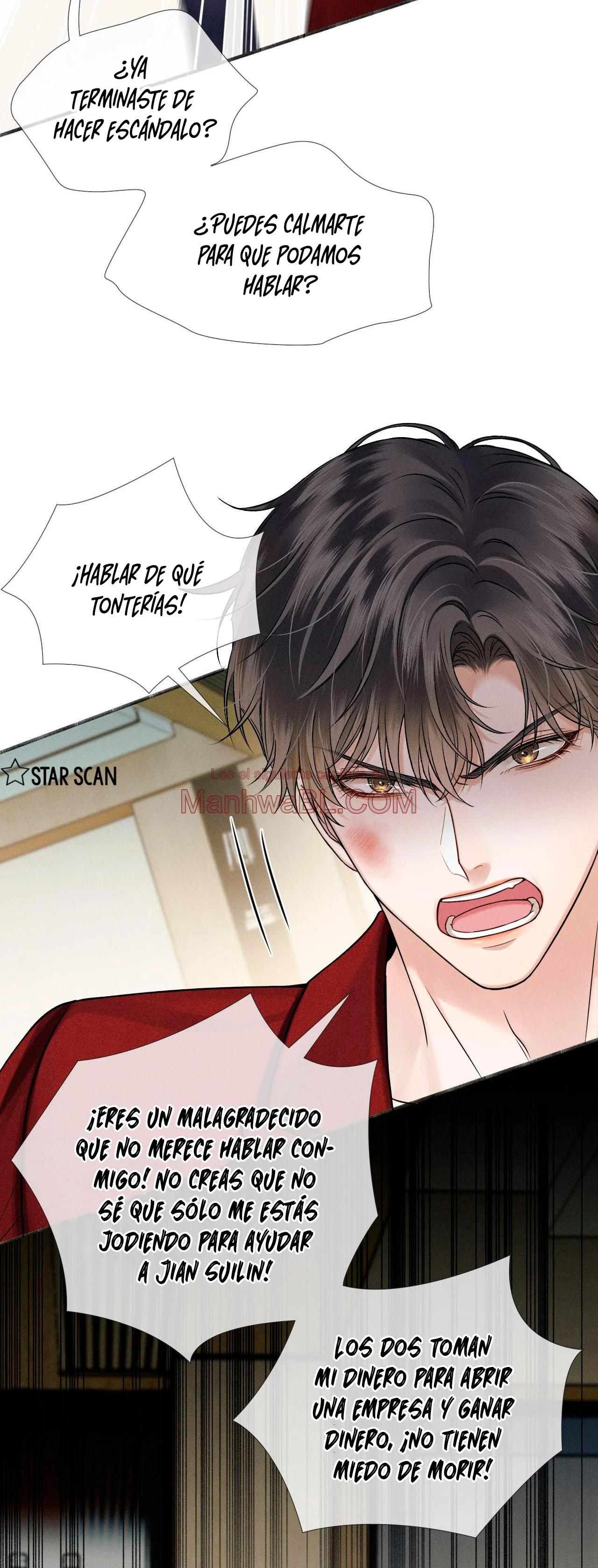Enamorado en un idiota - Capítulo 81 3 manhwa