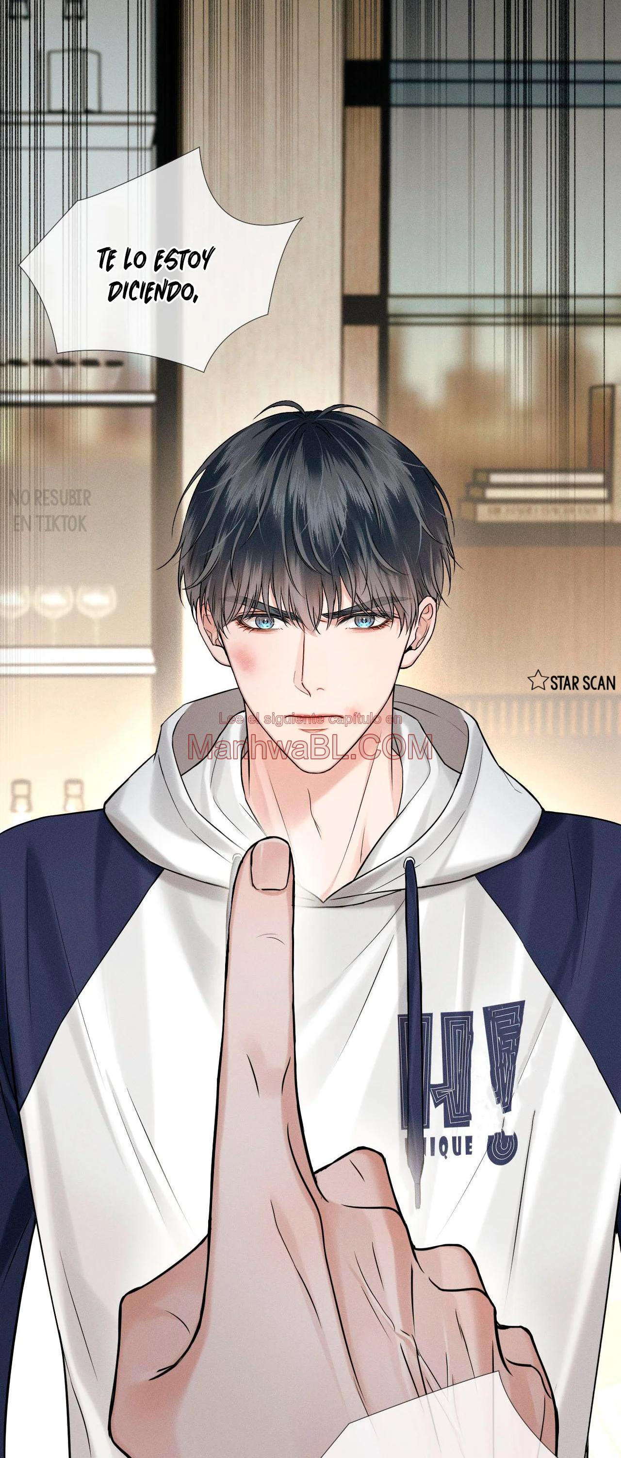 Enamorado en un idiota - Capítulo 81 3 manhwa