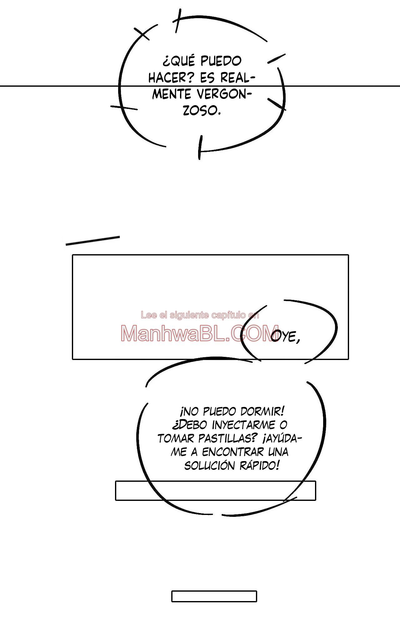 Enamorado en un idiota - Capítulo 81 3 manhwa