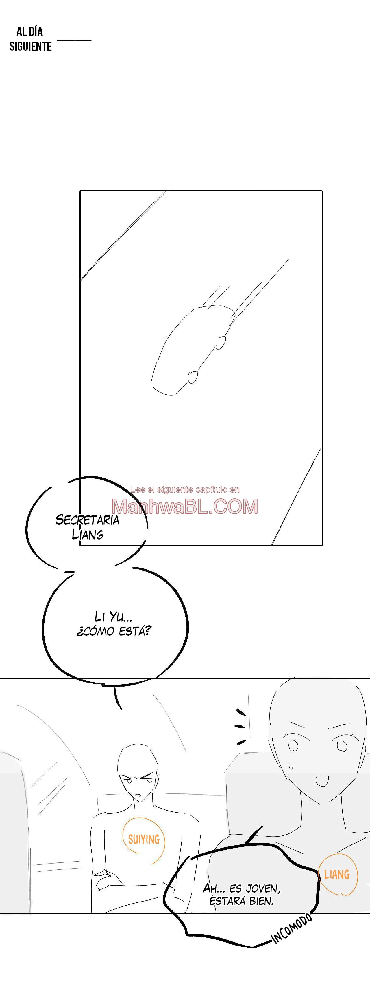 Enamorado en un idiota - Capítulo 81 3 manhwa