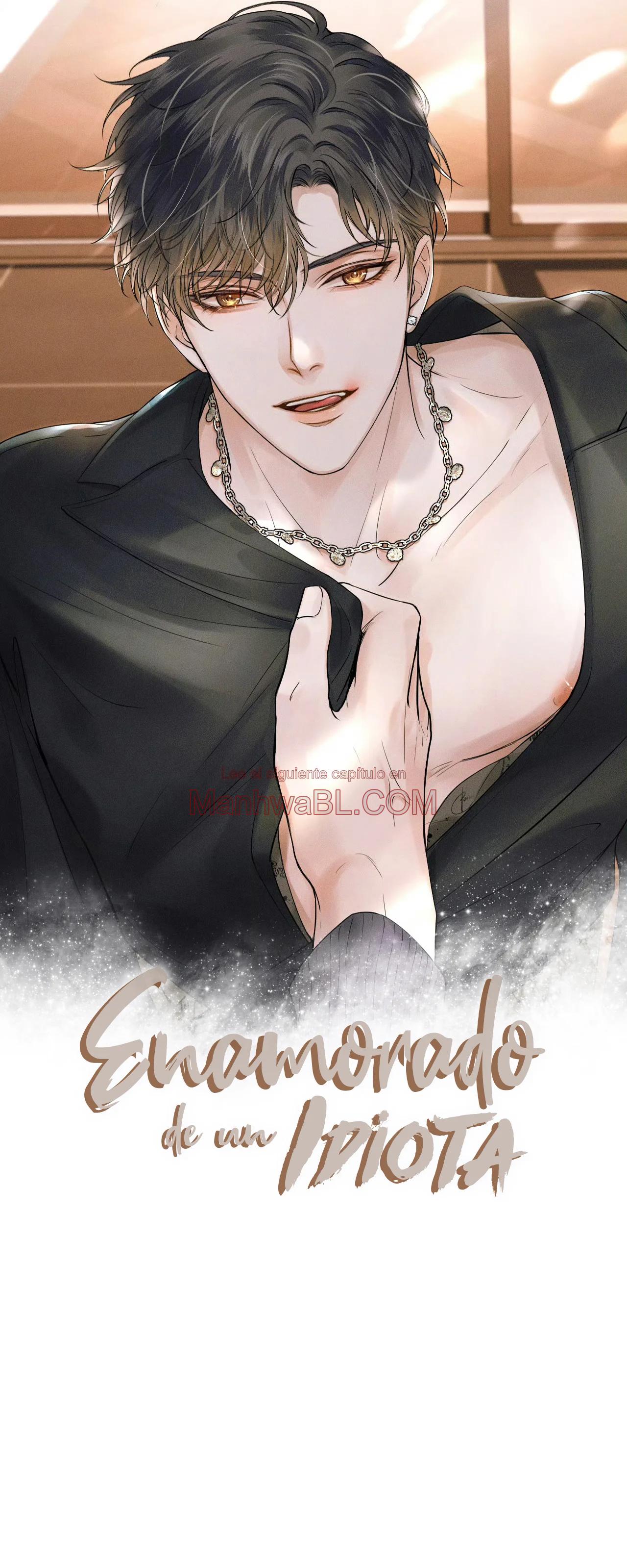 Enamorado en un idiota - Capítulo 81 manhwa