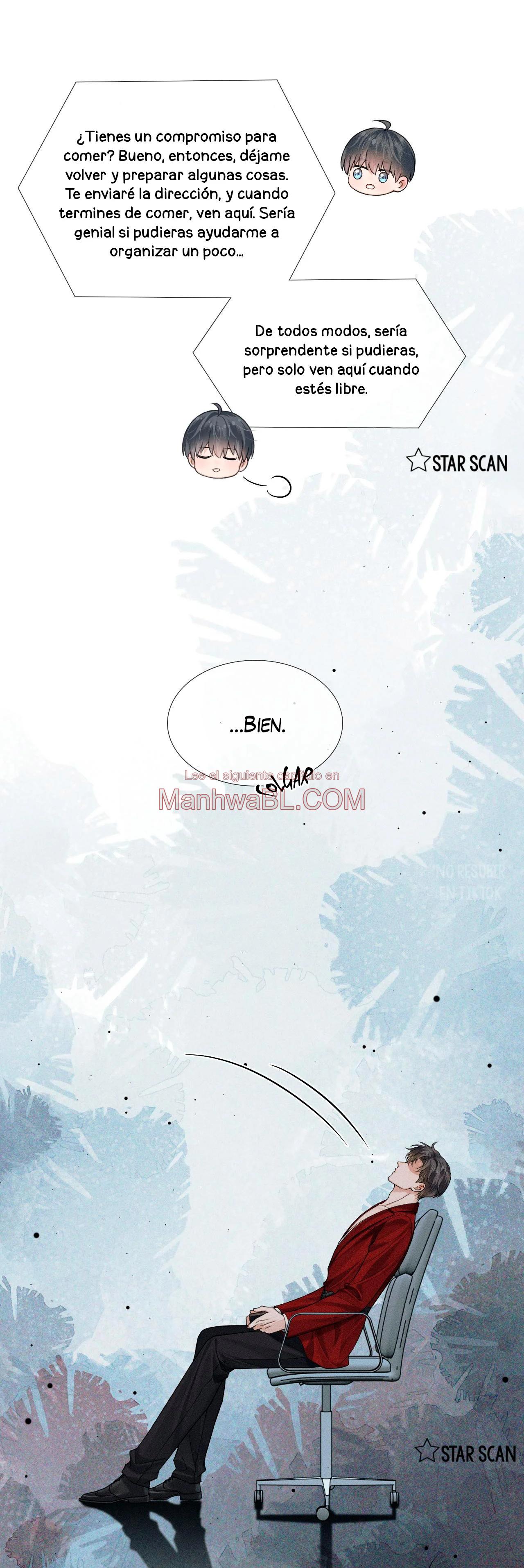 Enamorado en un idiota - Capítulo 81 manhwa