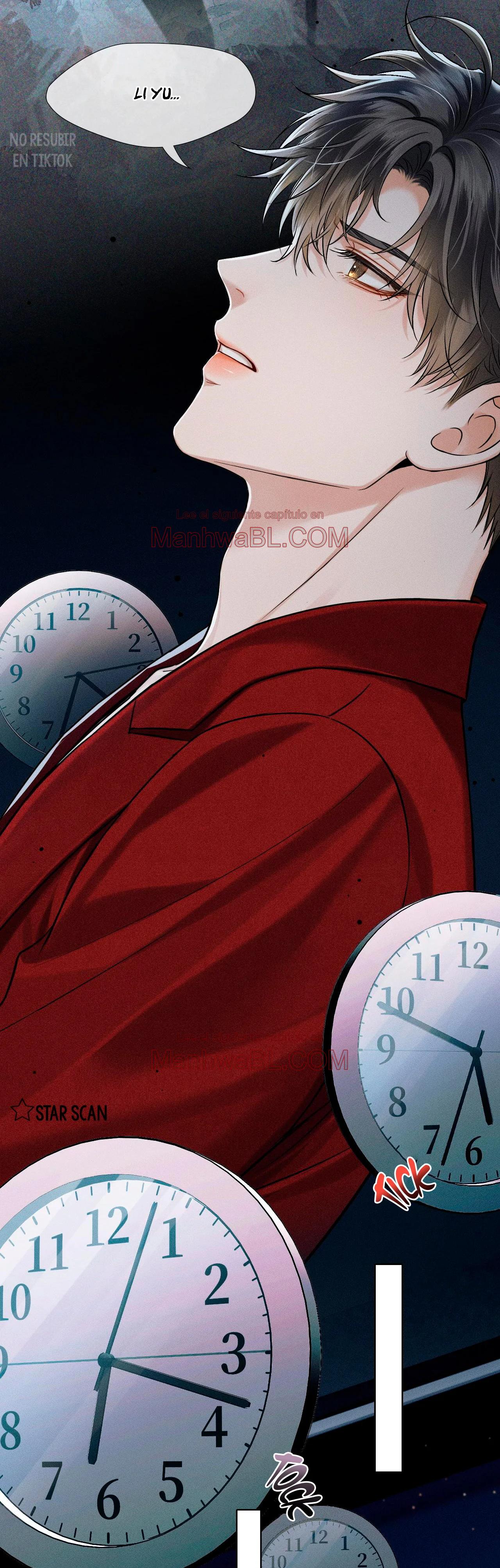 Enamorado en un idiota - Capítulo 81 manhwa
