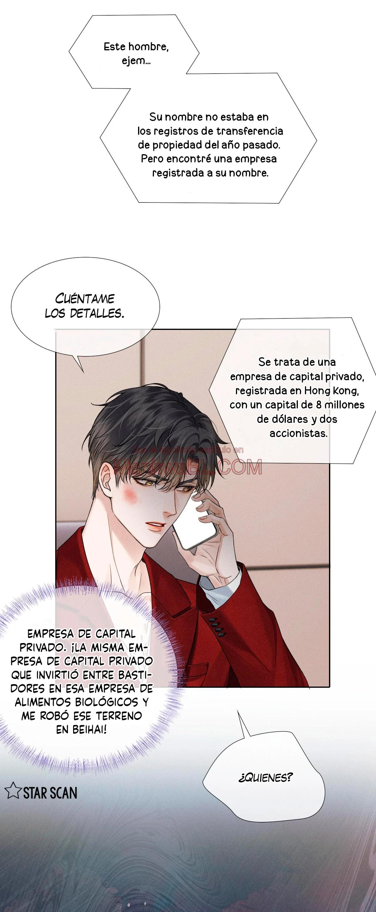 Enamorado en un idiota - Capítulo 81 manhwa