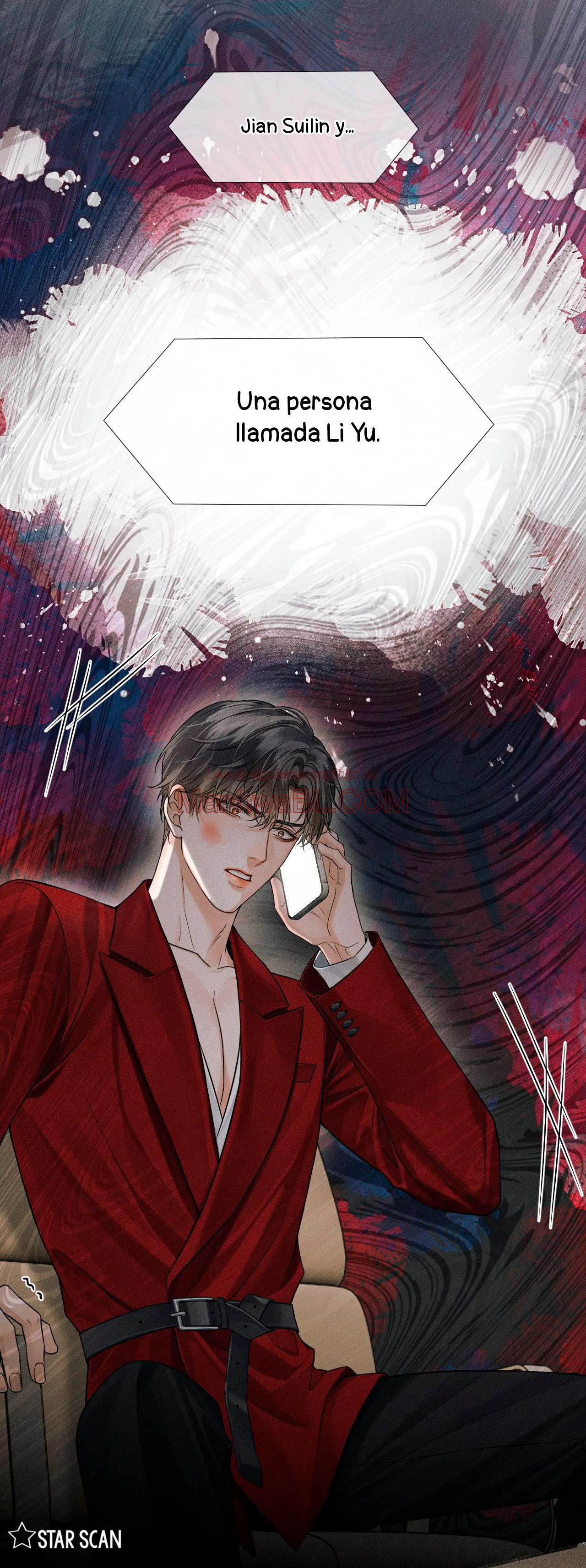 Enamorado en un idiota - Capítulo 81 manhwa