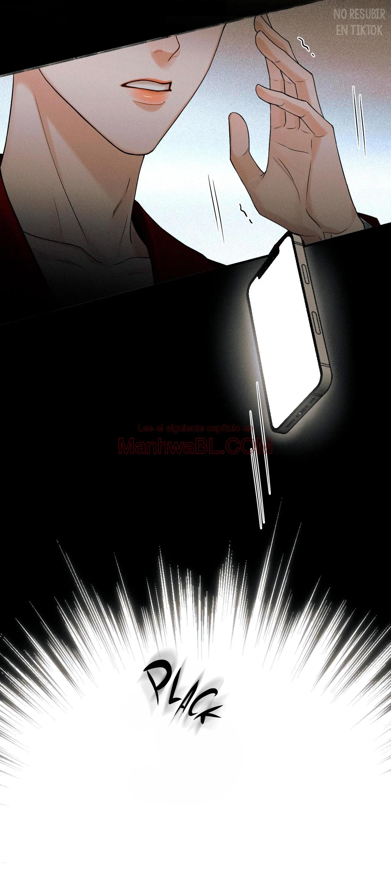 Enamorado en un idiota - Capítulo 81 manhwa