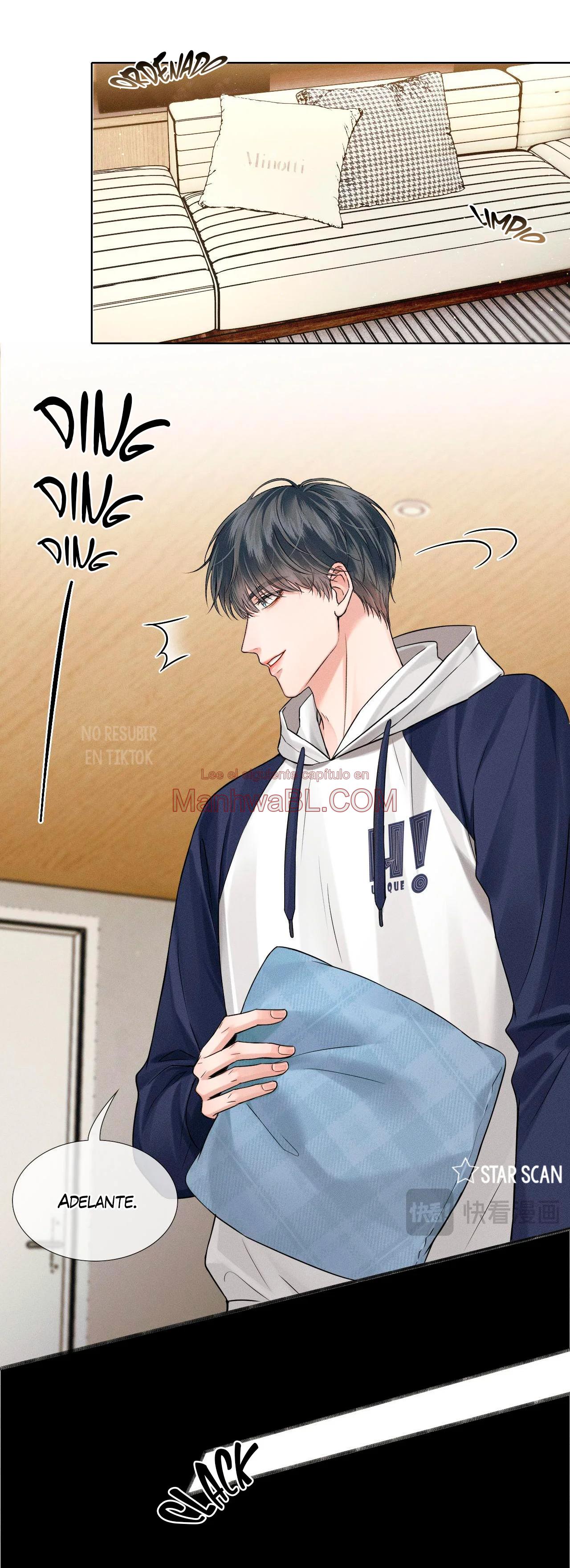 Enamorado en un idiota - Capítulo 81 manhwa