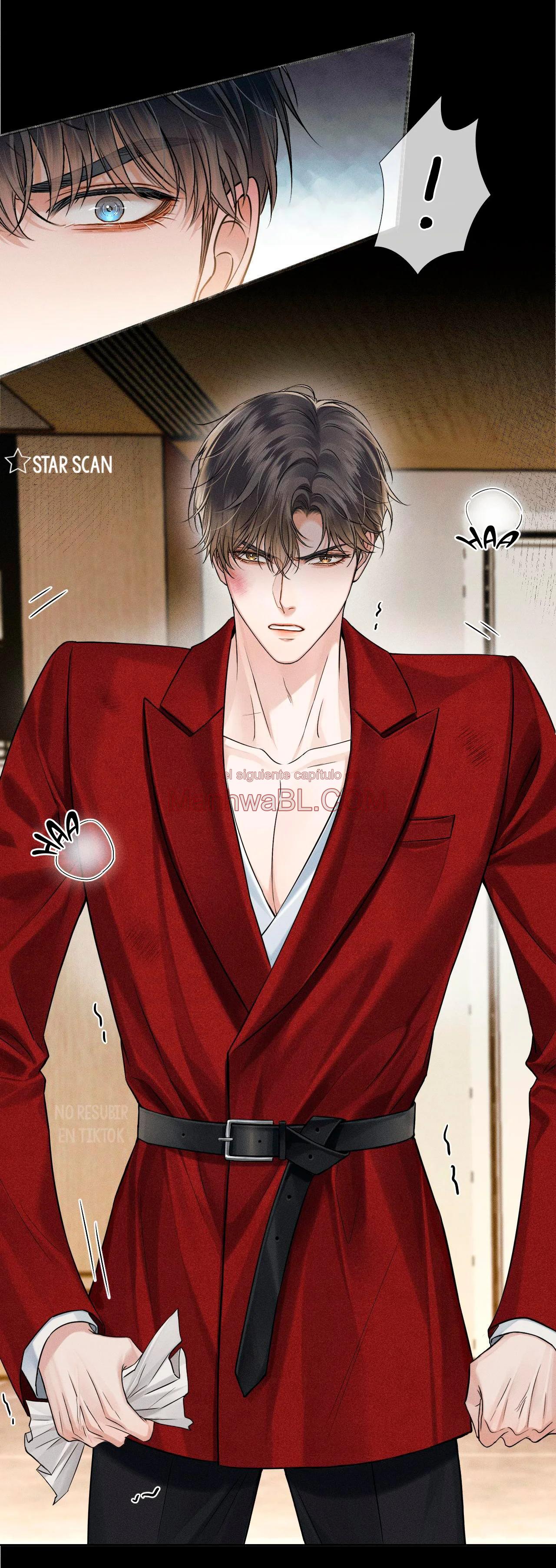 Enamorado en un idiota - Capítulo 81 manhwa
