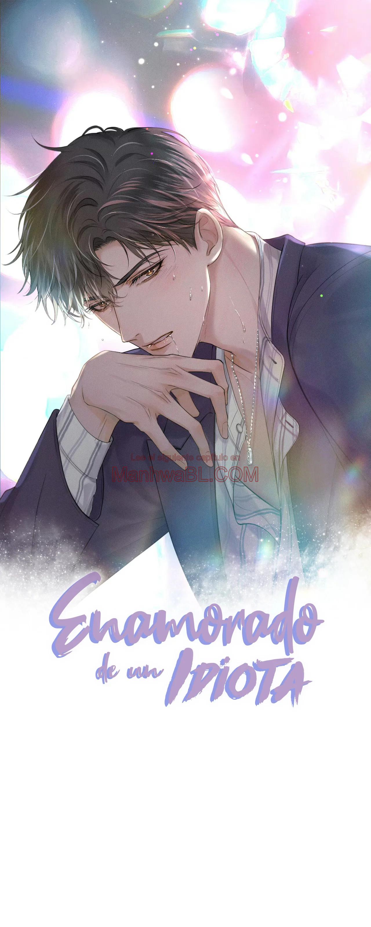 Enamorado en un idiota - Capítulo 84 manhwa