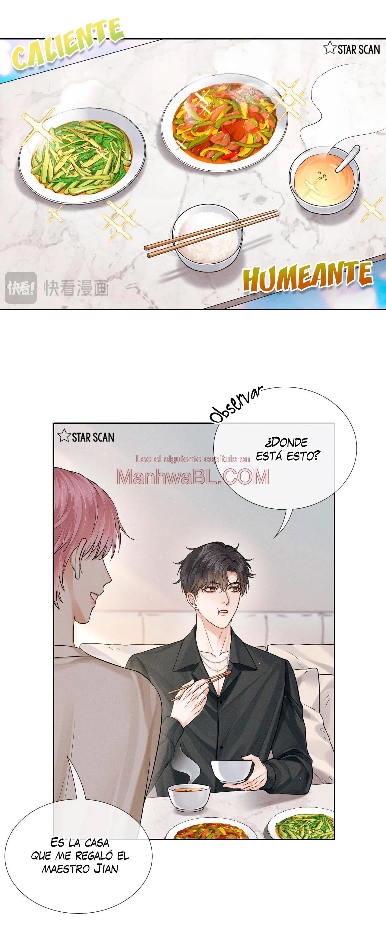 Enamorado en un idiota - Capítulo 84 manhwa