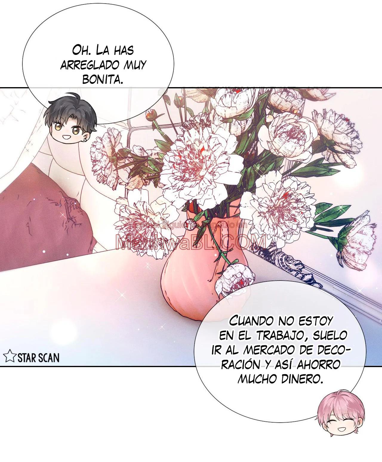 Enamorado en un idiota - Capítulo 84 manhwa