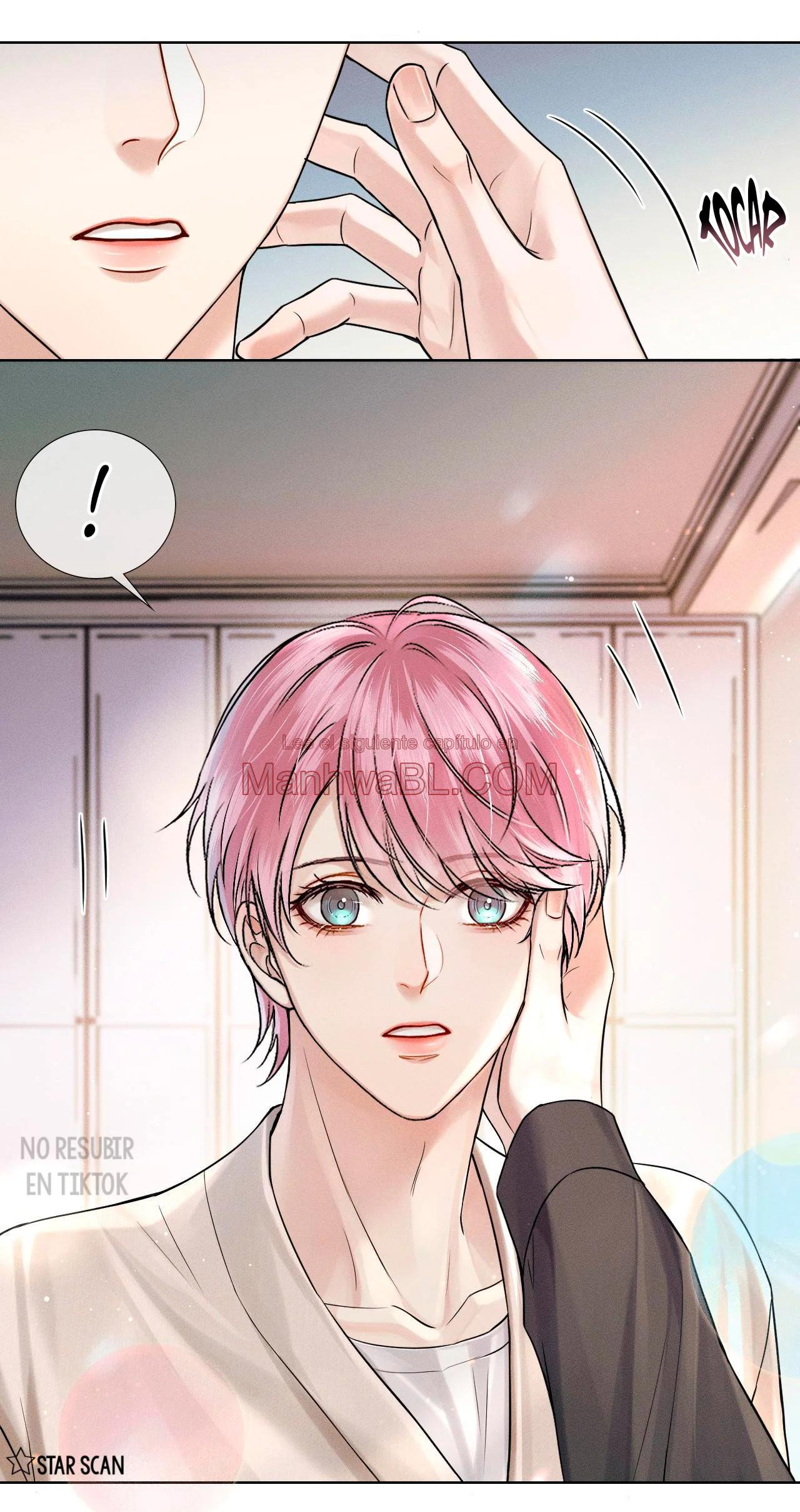 Enamorado en un idiota - Capítulo 84 manhwa