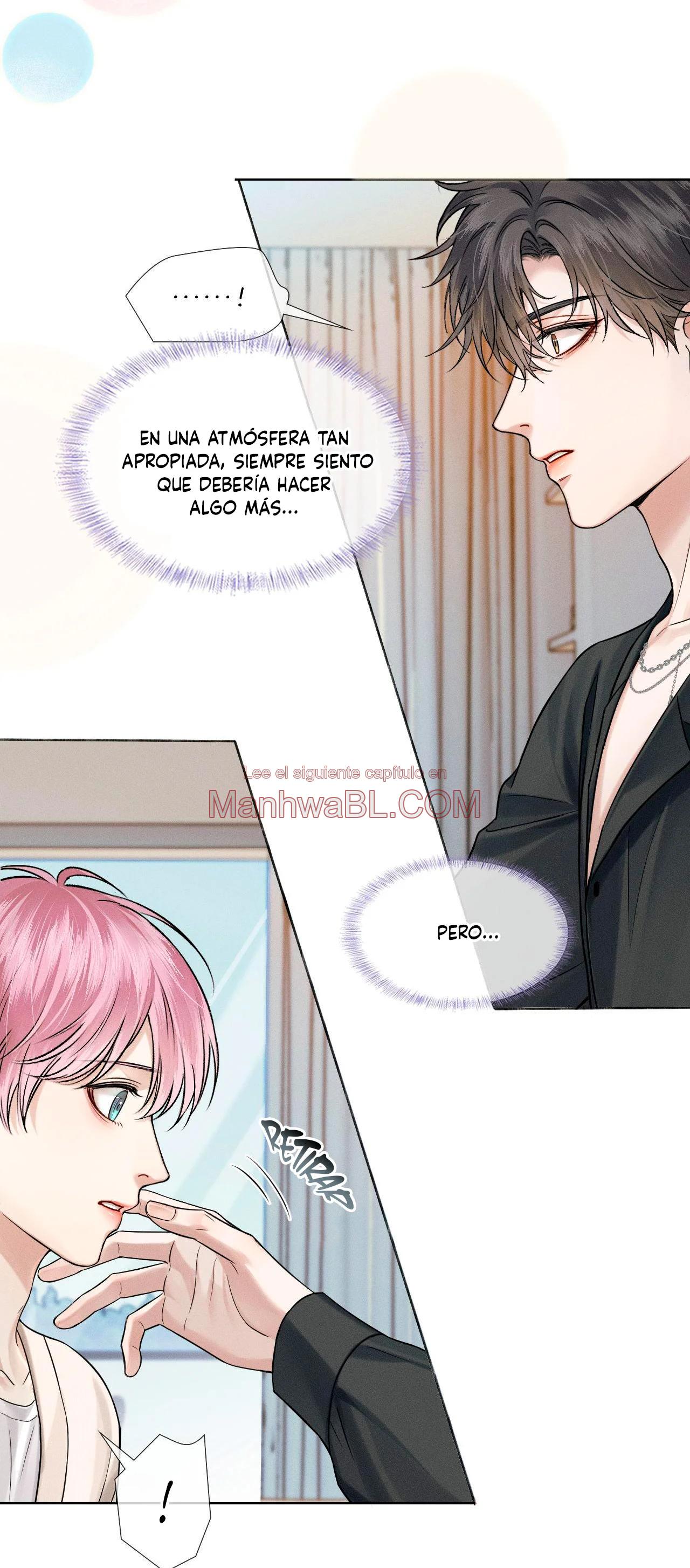 Enamorado en un idiota - Capítulo 84 manhwa