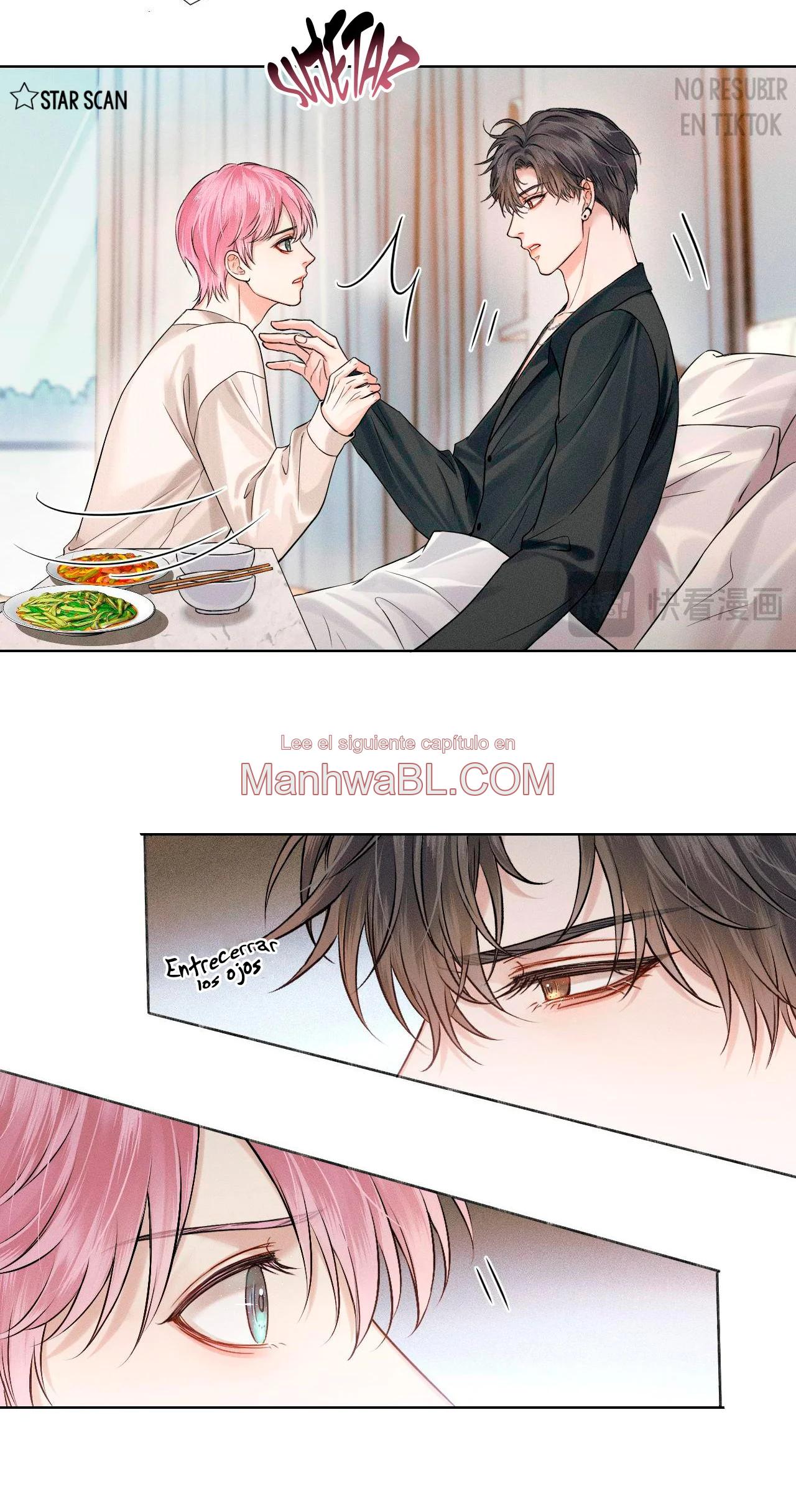 Enamorado en un idiota - Capítulo 84 manhwa