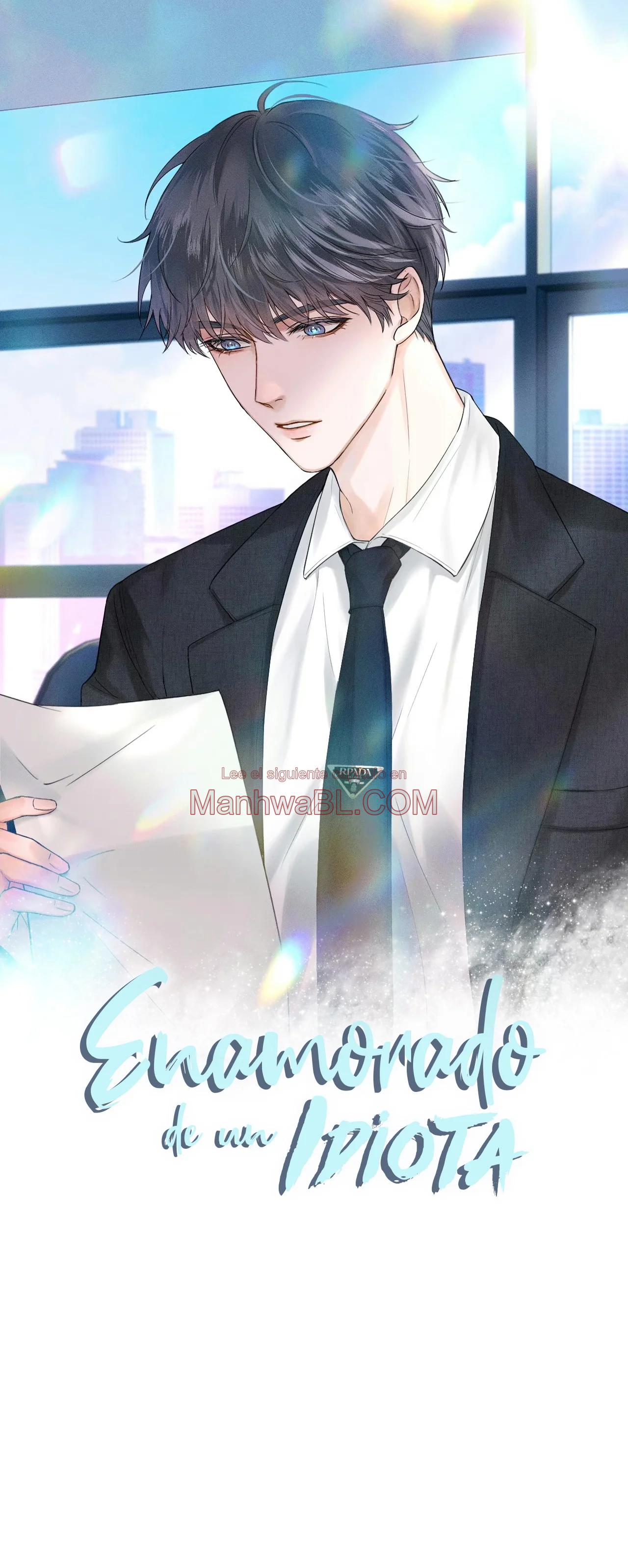 Enamorado en un idiota - Capítulo 74 manhwa