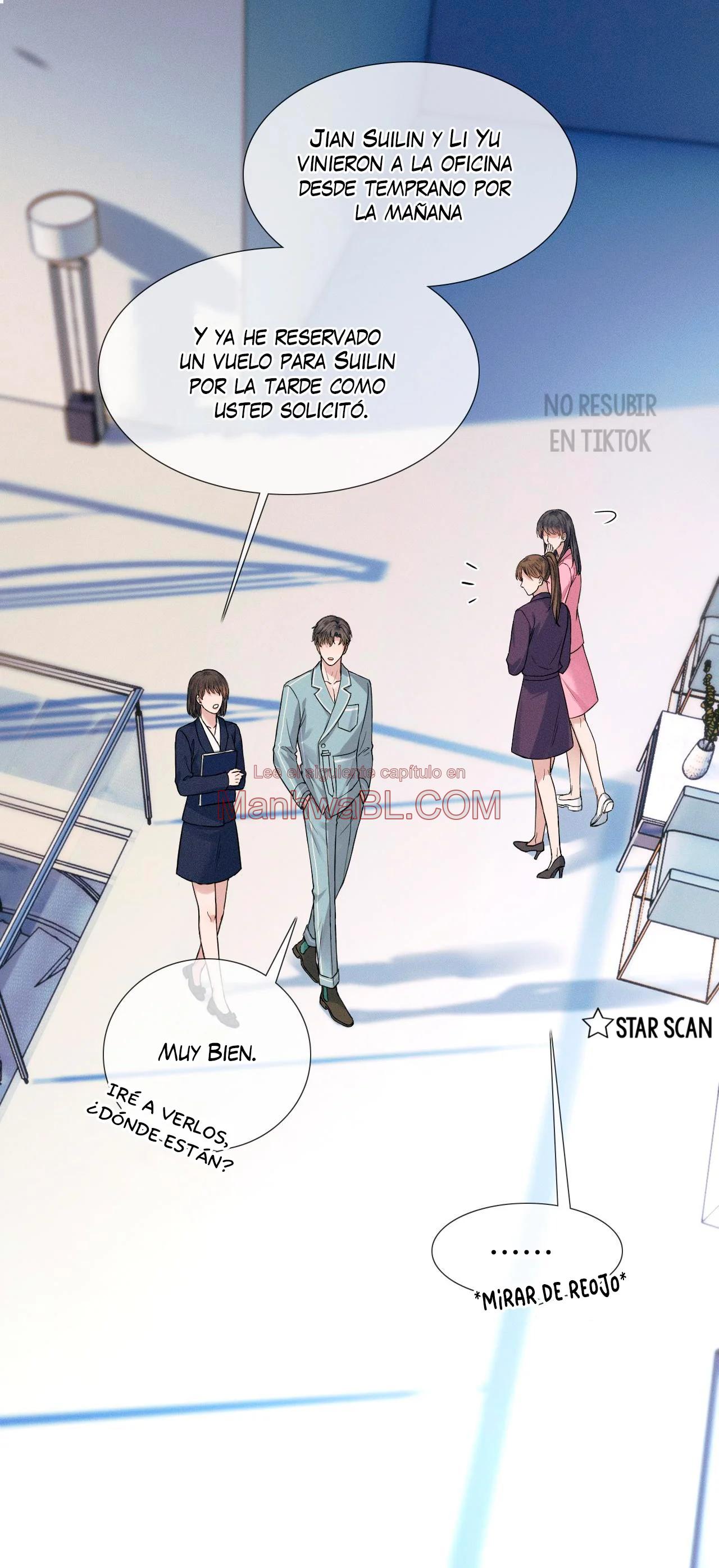 Enamorado en un idiota - Capítulo 74 manhwa