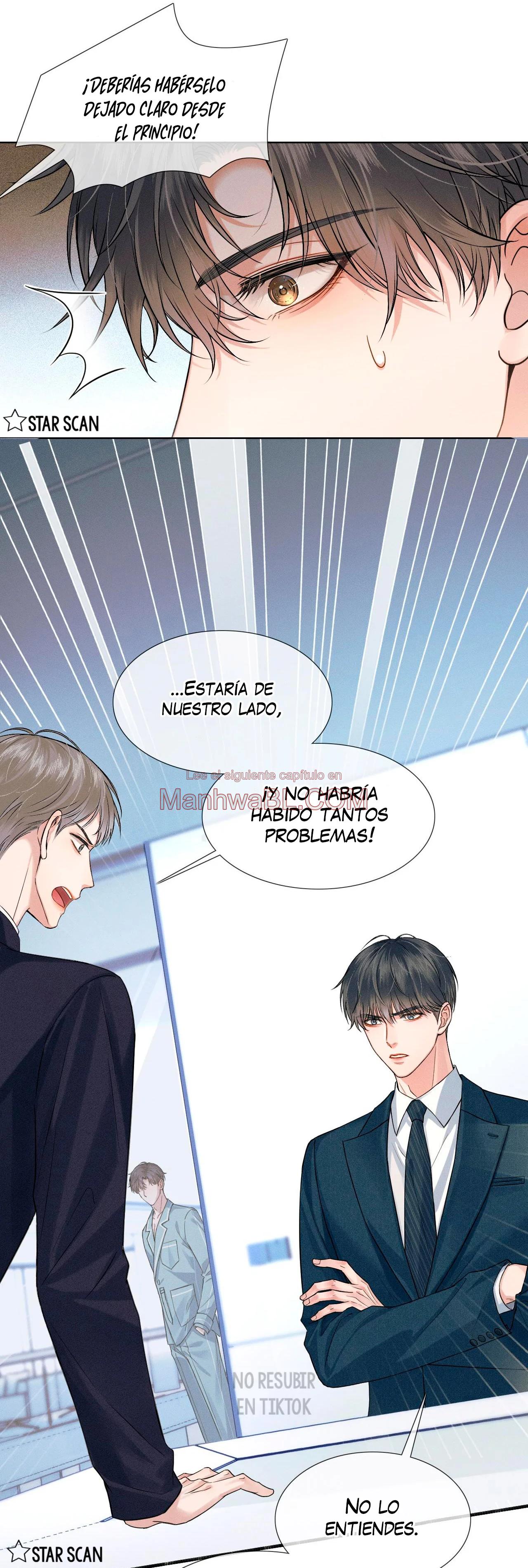 Enamorado en un idiota - Capítulo 74 manhwa