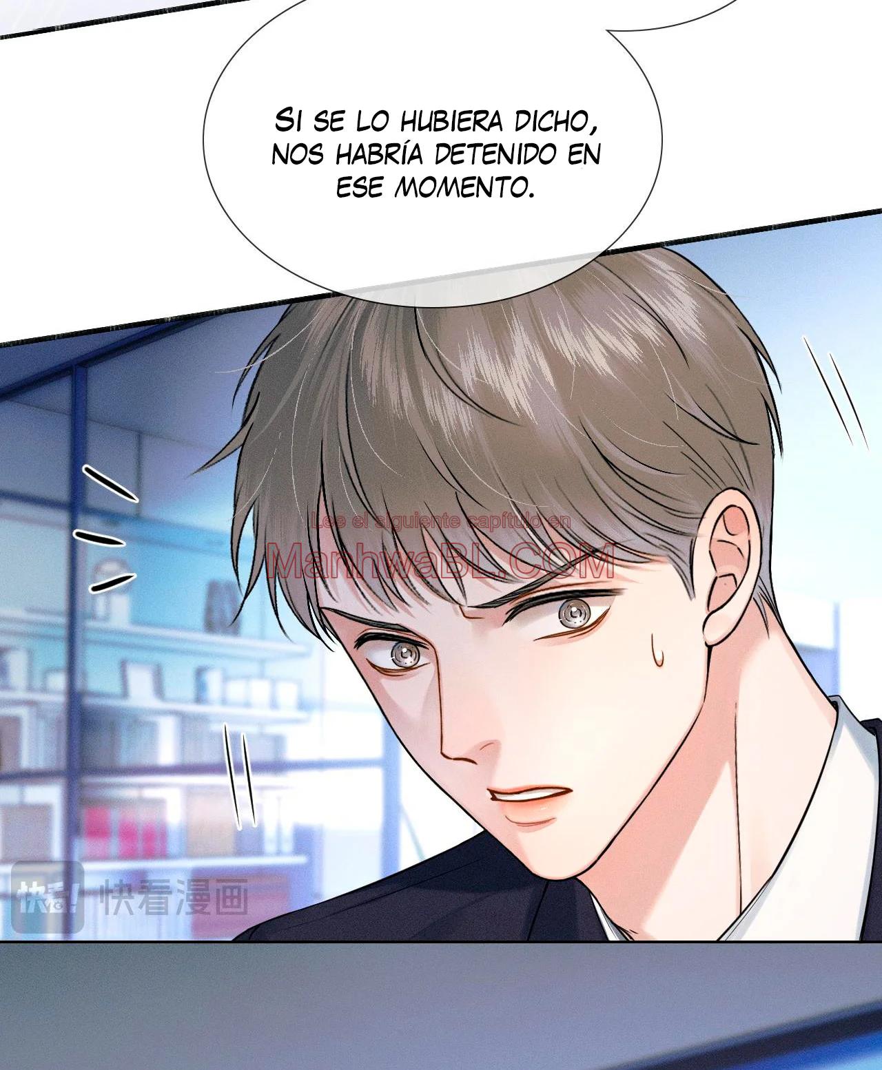 Enamorado en un idiota - Capítulo 74 manhwa