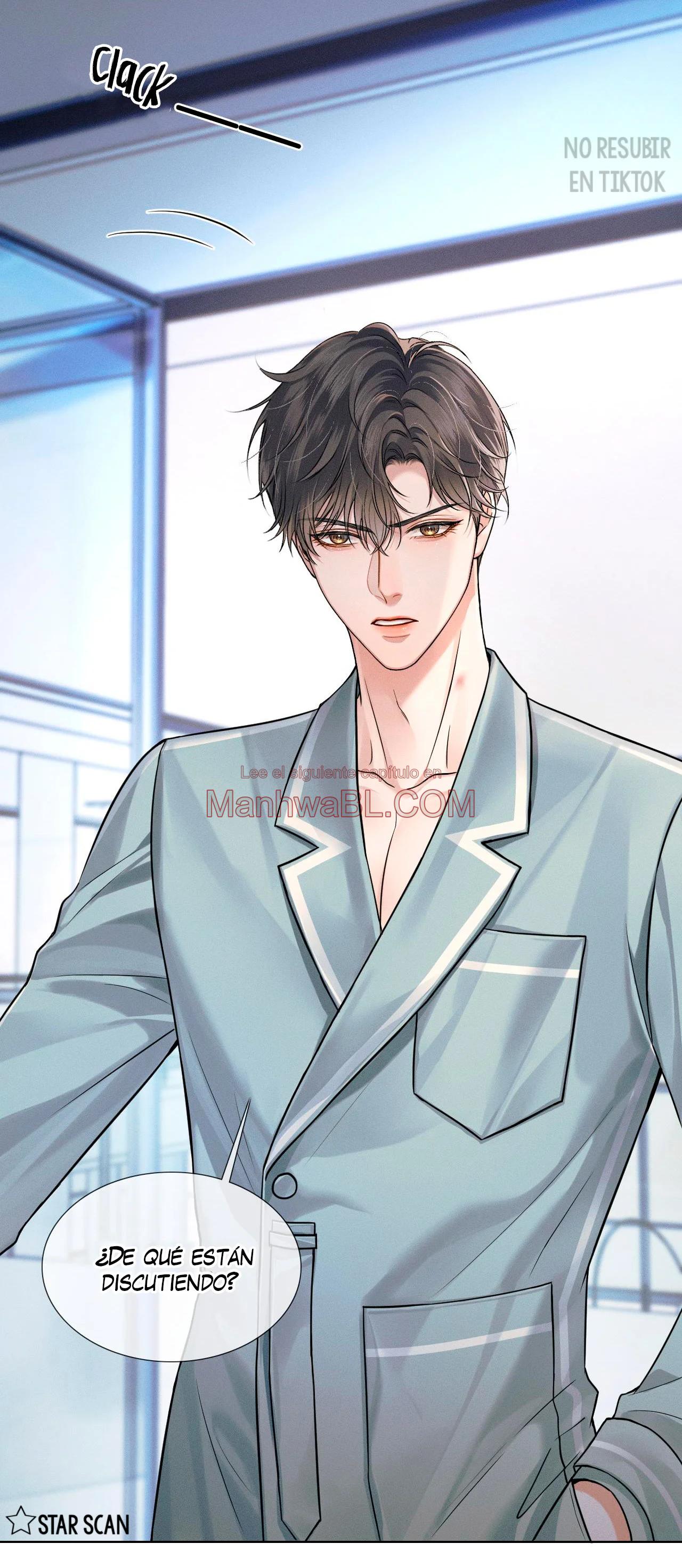 Enamorado en un idiota - Capítulo 74 manhwa