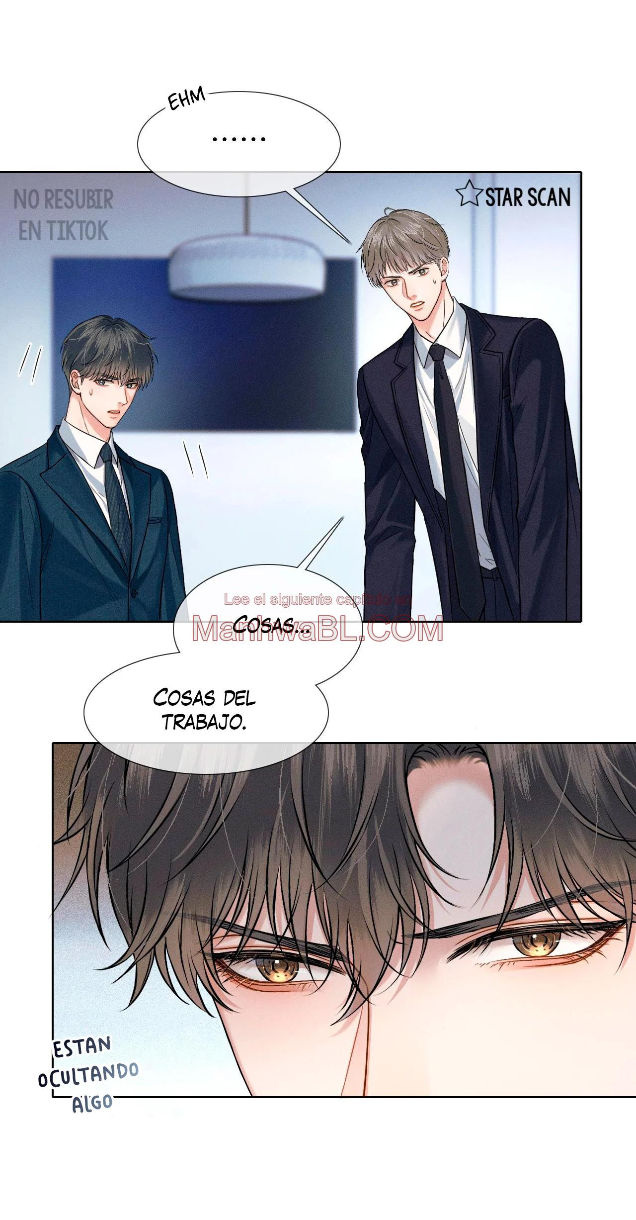 Enamorado en un idiota - Capítulo 74 manhwa