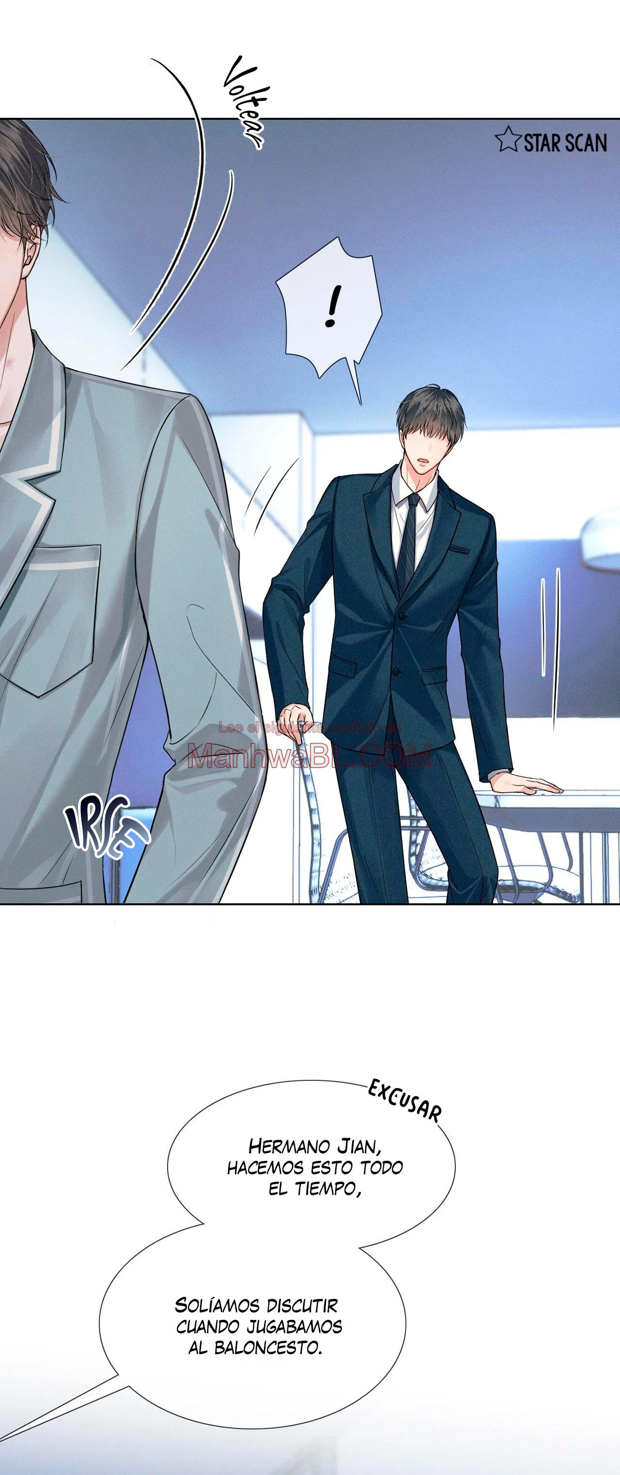 Enamorado en un idiota - Capítulo 74 manhwa
