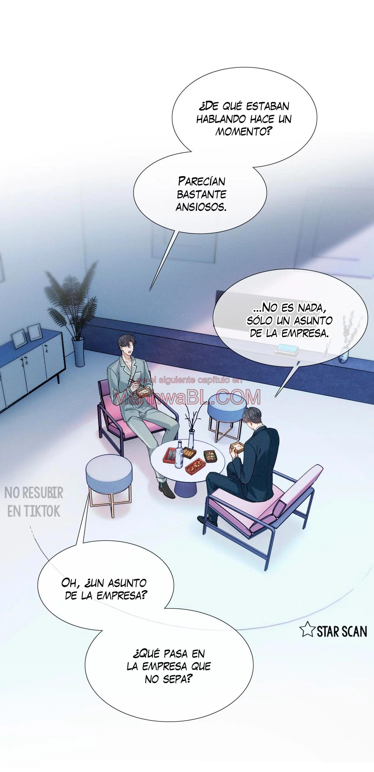 Enamorado en un idiota - Capítulo 74 manhwa