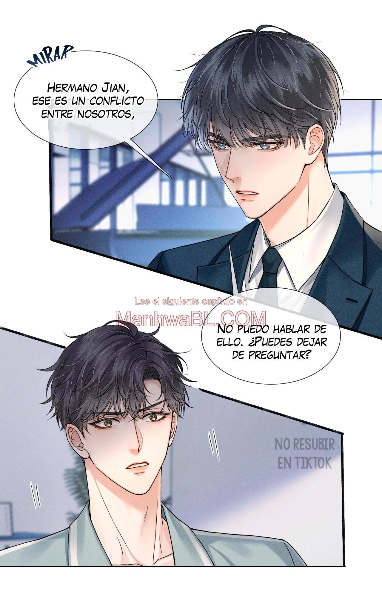 Enamorado en un idiota - Capítulo 74 manhwa