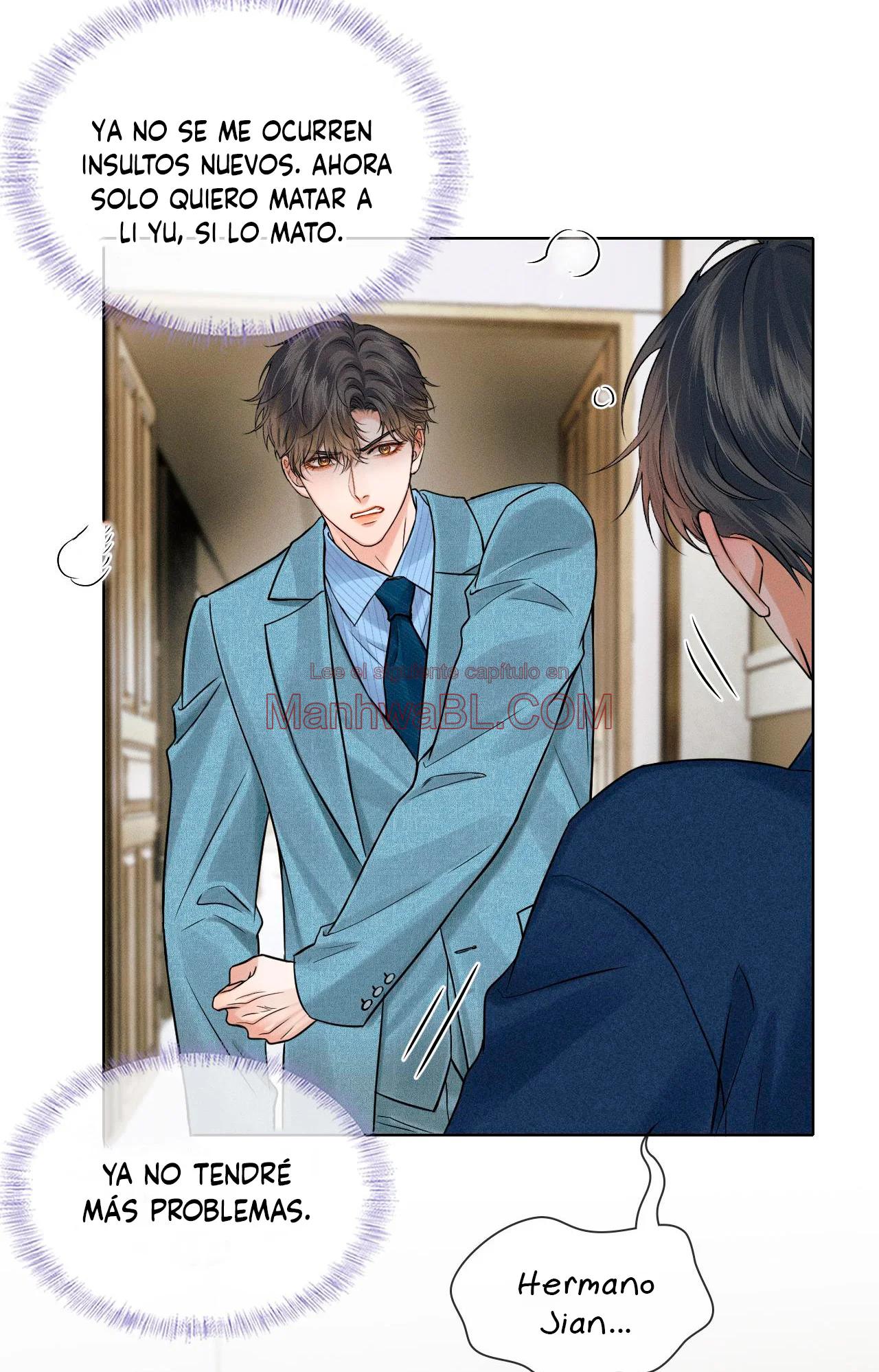 Enamorado en un idiota - Capítulo 97 3 manhwa