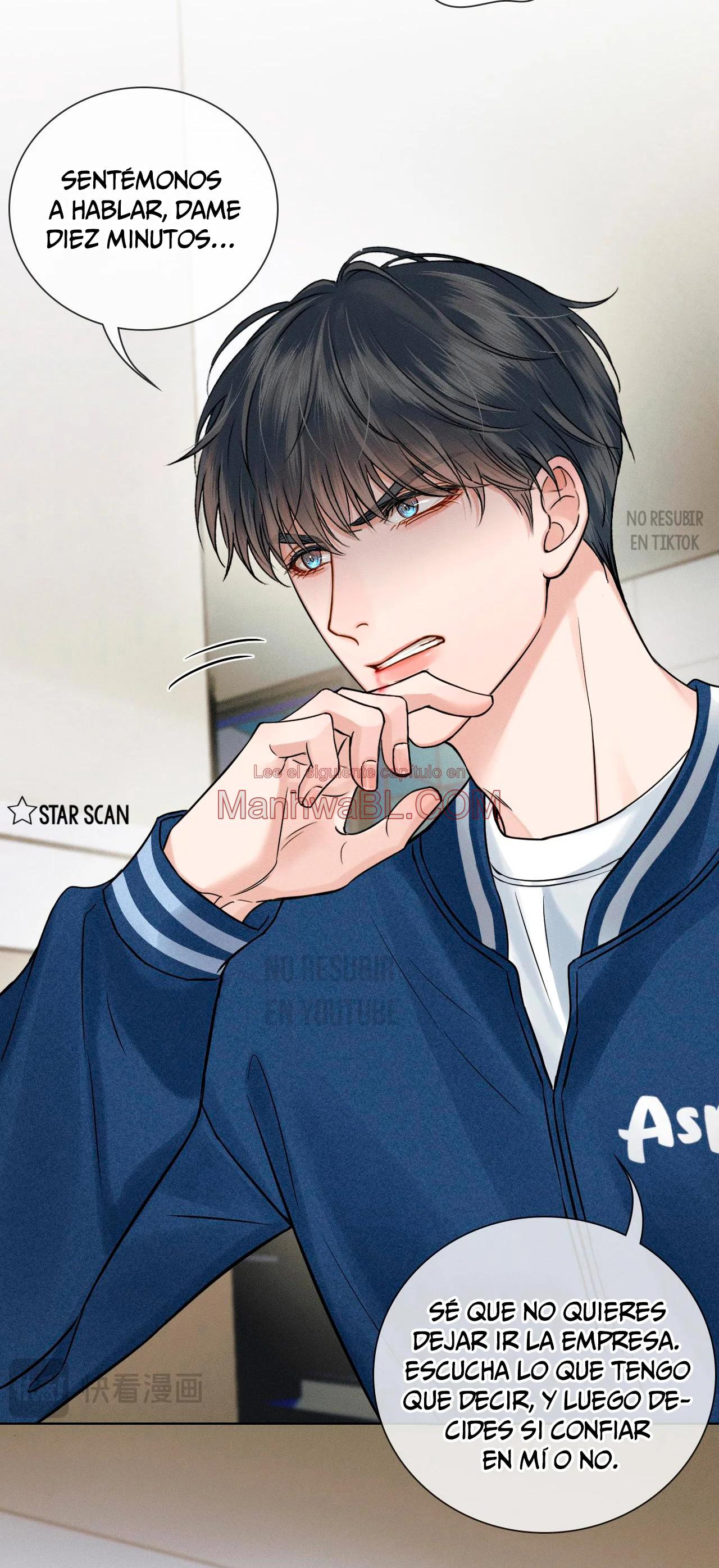 Enamorado en un idiota - Capítulo 97 3 manhwa
