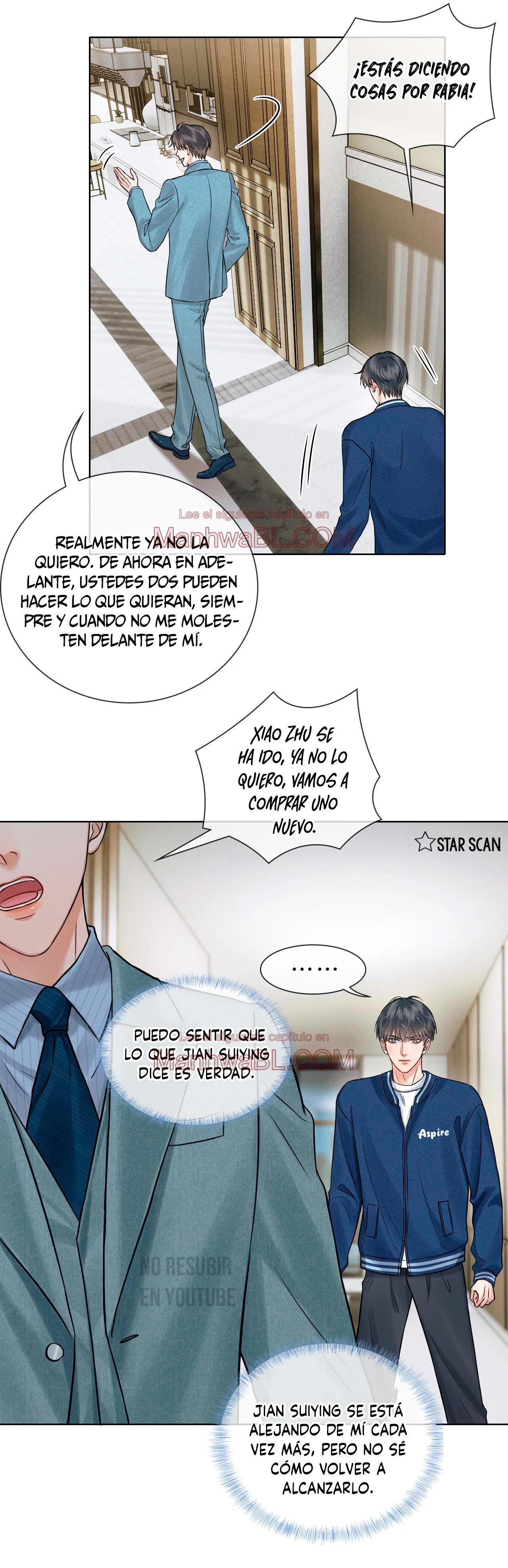 Enamorado en un idiota - Capítulo 97 3 manhwa