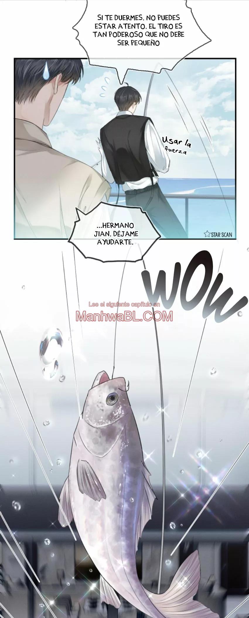 Enamorado en un idiota - Capítulo 13 3 manhwa