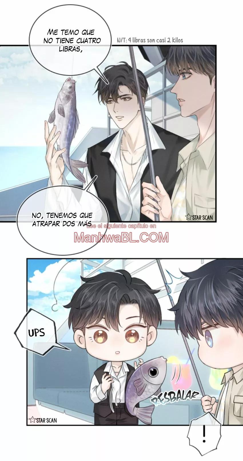 Enamorado en un idiota - Capítulo 13 3 manhwa