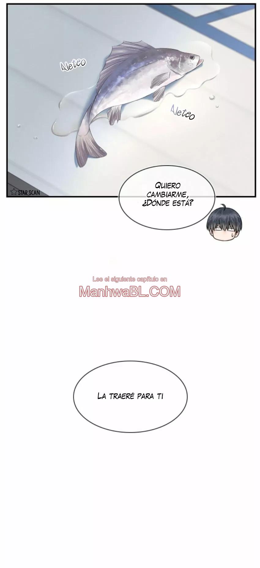 Enamorado en un idiota - Capítulo 13 3 manhwa