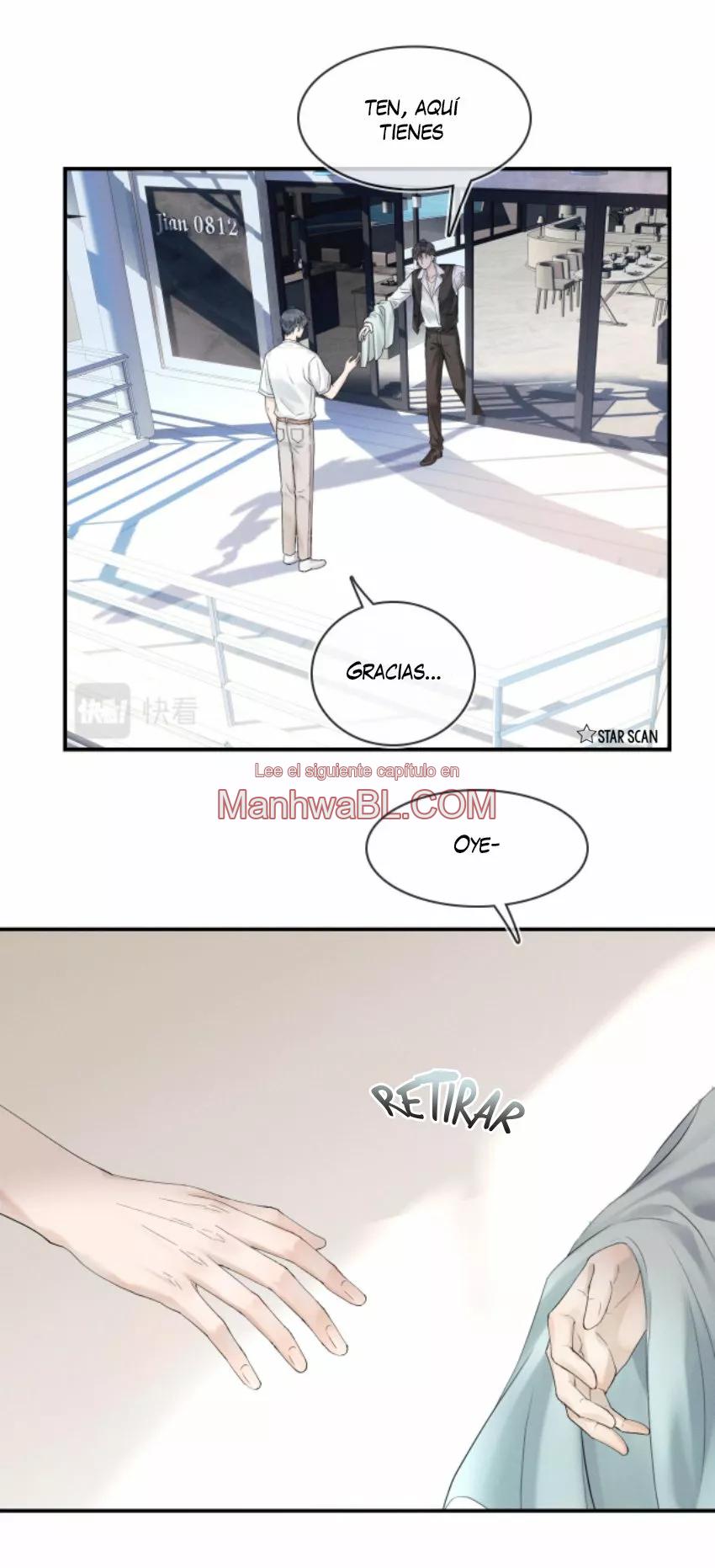 Enamorado en un idiota - Capítulo 13 3 manhwa