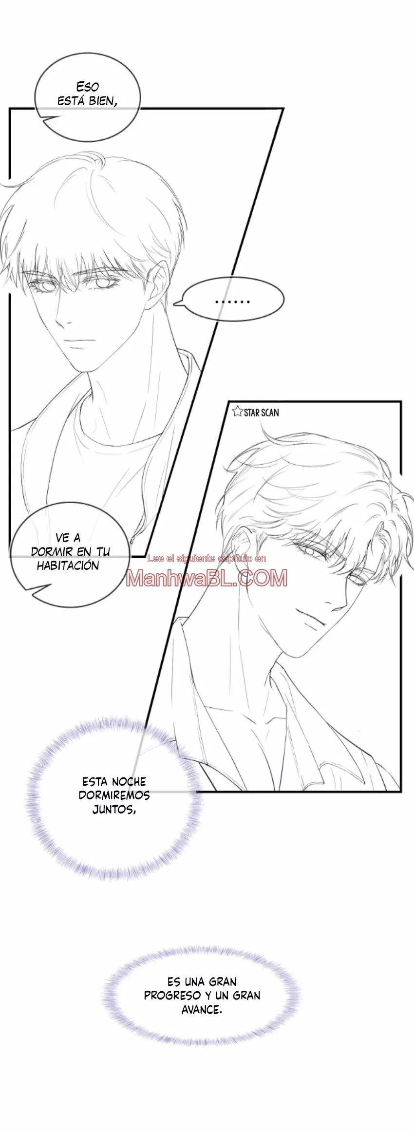 Enamorado en un idiota - Capítulo 13 3 manhwa