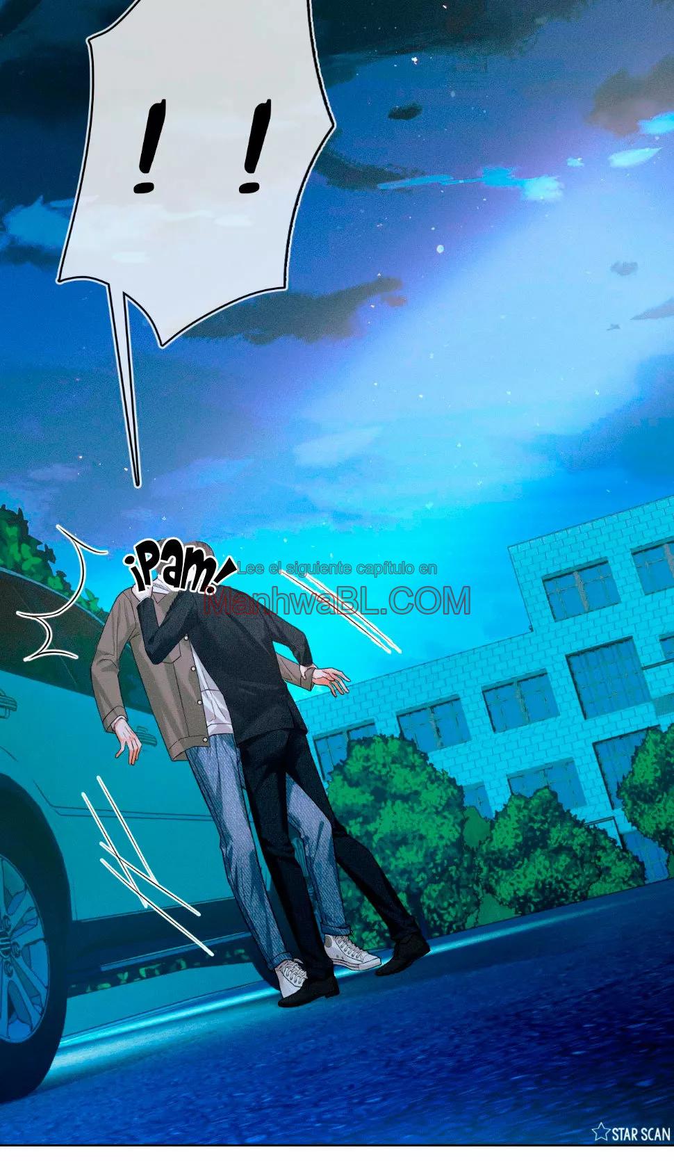 Enamorado en un idiota - Capítulo 34 3 manhwa