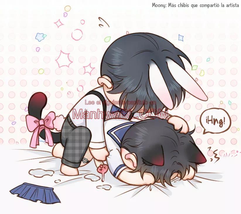 Enamorado en un idiota - Capítulo 34 3 manhwa