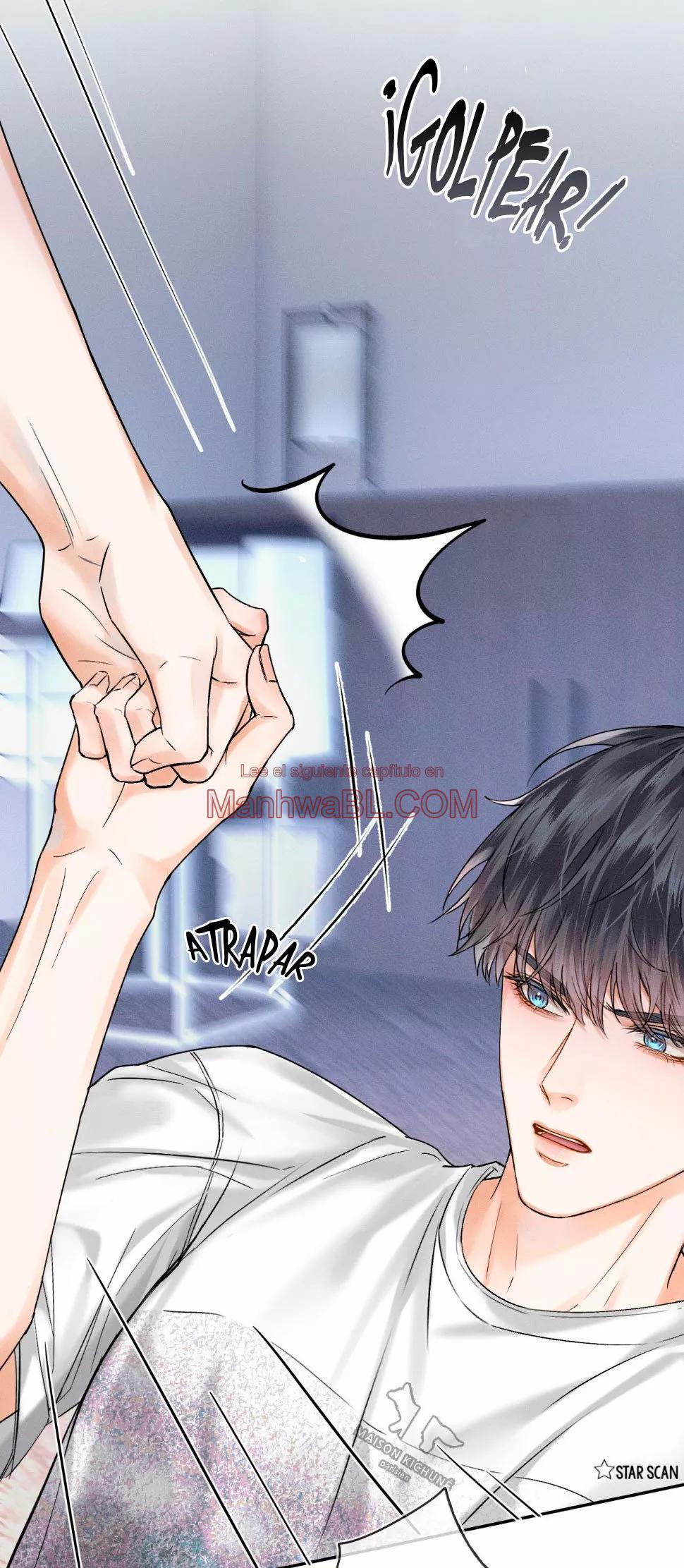 Enamorado en un idiota - Capítulo 28 3 manhwa