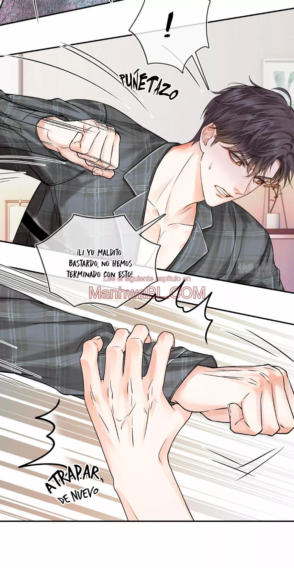 Enamorado en un idiota - Capítulo 28 3 manhwa