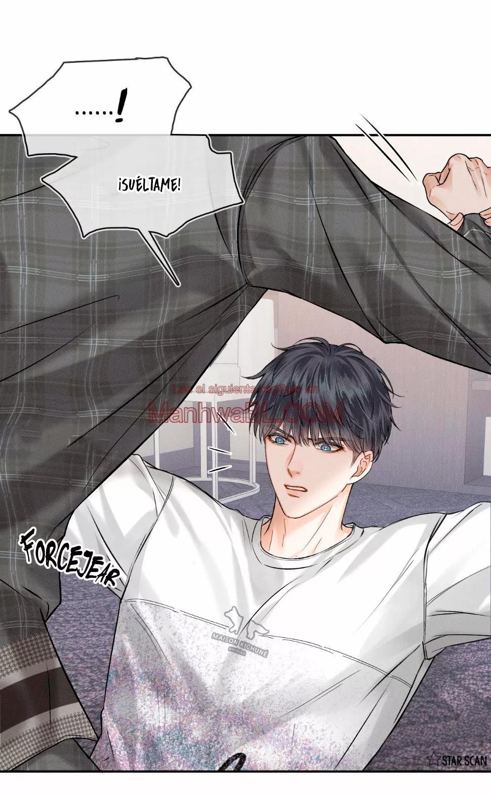Enamorado en un idiota - Capítulo 28 3 manhwa