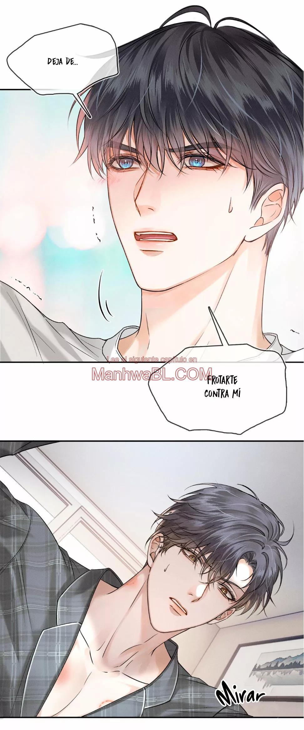 Enamorado en un idiota - Capítulo 28 3 manhwa