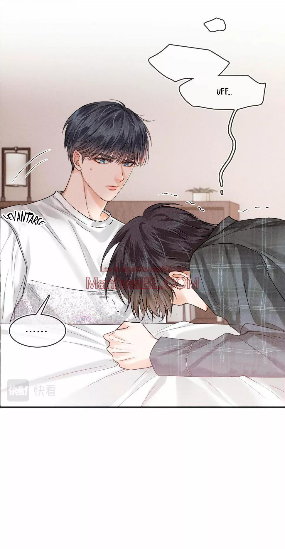 Enamorado en un idiota - Capítulo 28 3 manhwa