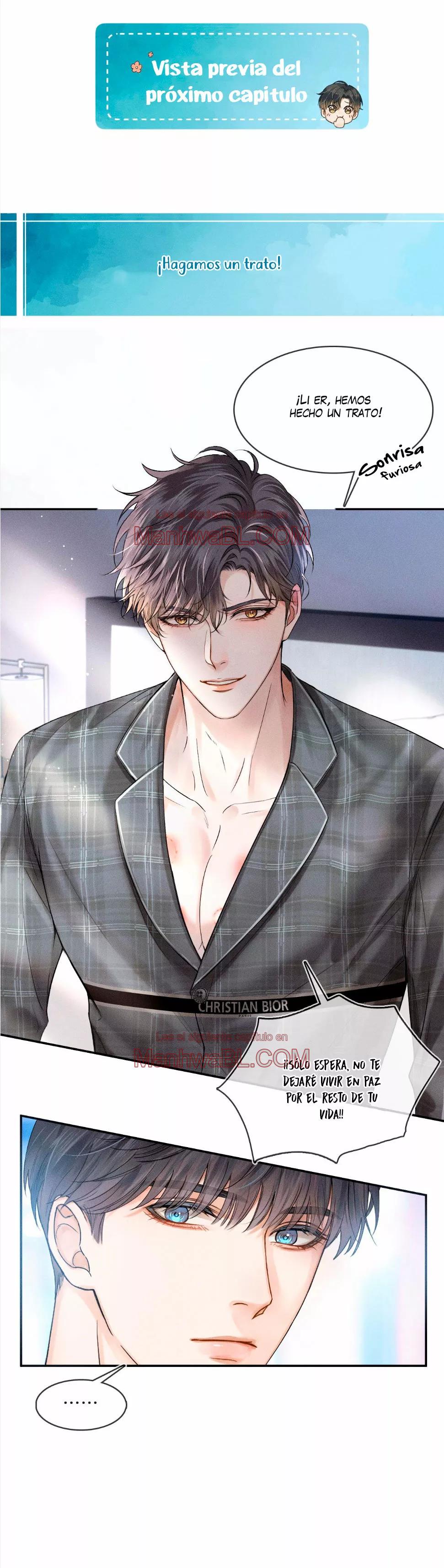 Enamorado en un idiota - Capítulo 28 3 manhwa