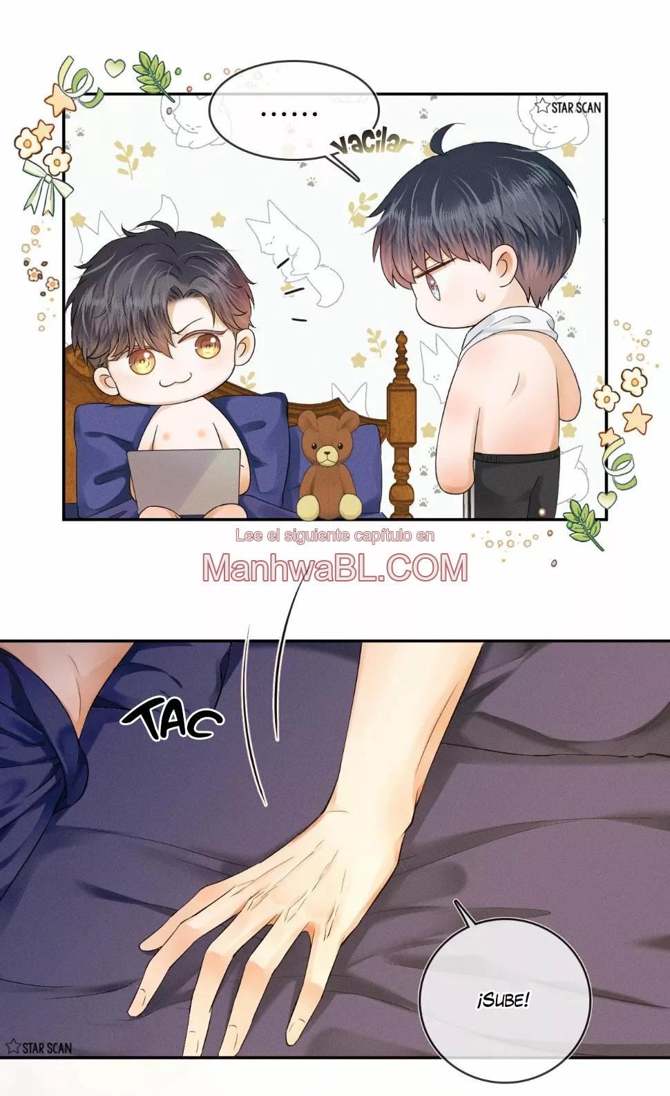 Enamorado en un idiota - Capítulo 15 2 manhwa
