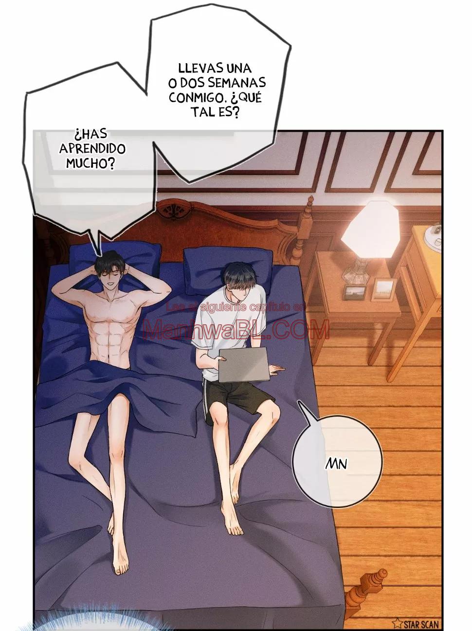 Enamorado en un idiota - Capítulo 15 2 manhwa