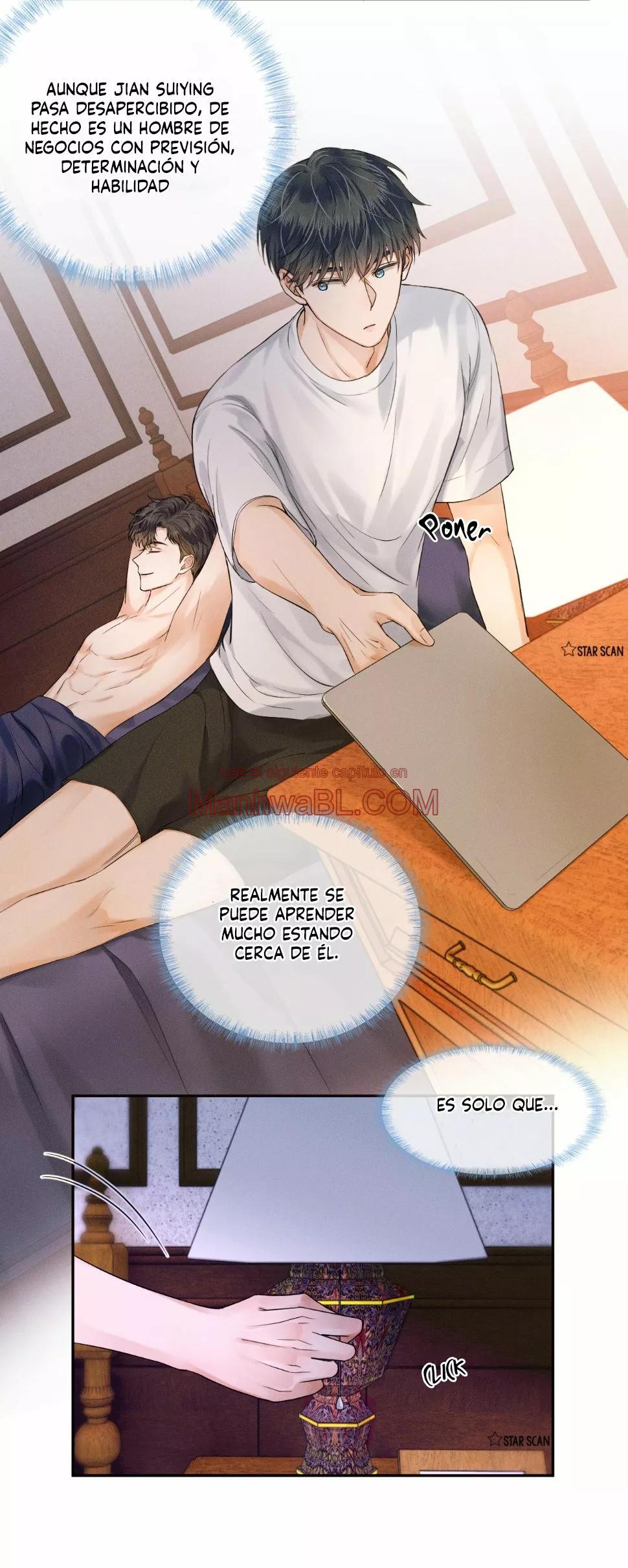 Enamorado en un idiota - Capítulo 15 2 manhwa