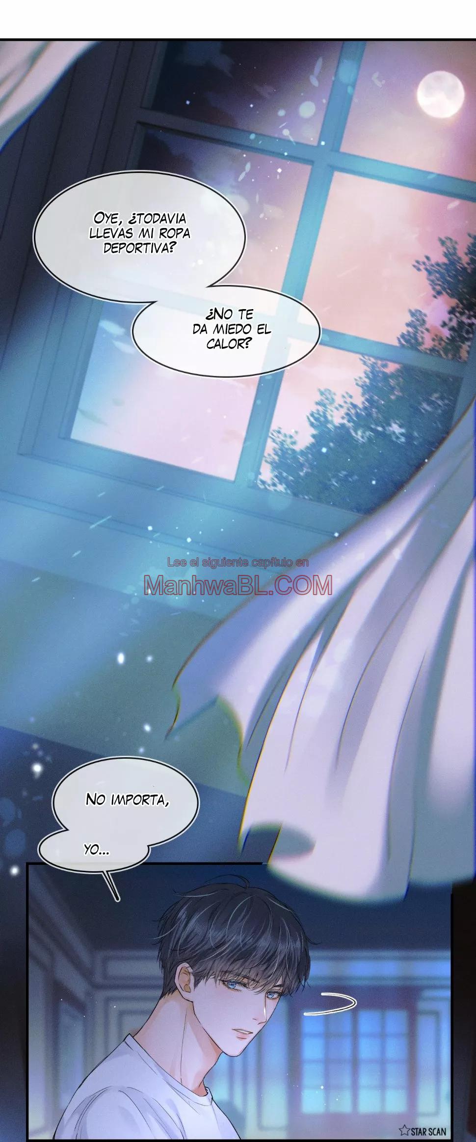 Enamorado en un idiota - Capítulo 15 2 manhwa