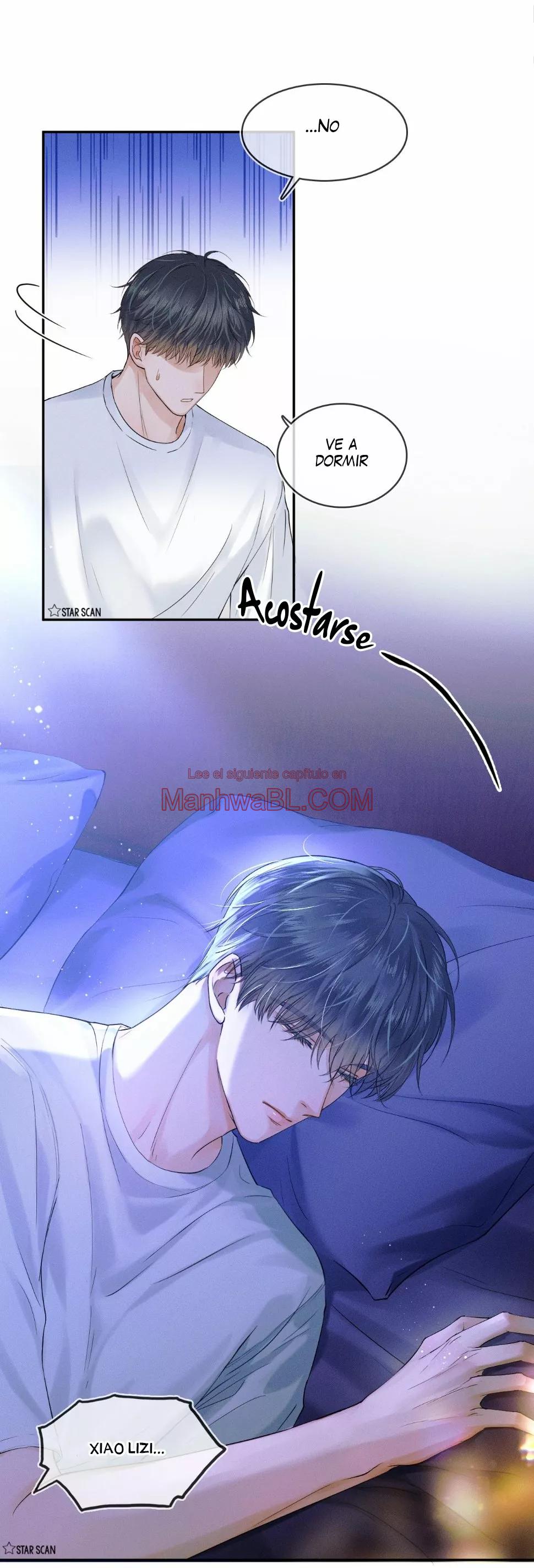Enamorado en un idiota - Capítulo 15 2 manhwa