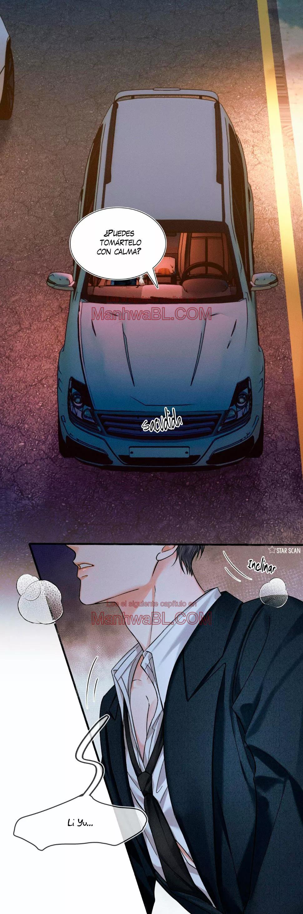 Enamorado en un idiota - Capítulo 36 manhwa